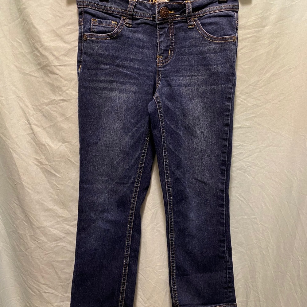 Justice girls size 8 Jeans regular